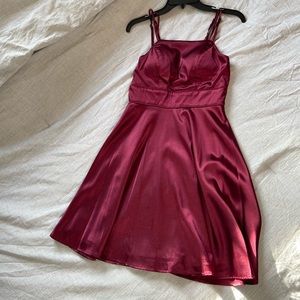 Semi formal dress